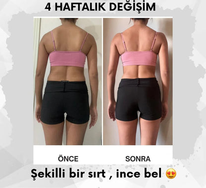 Thigh Master Pro Bacak & Kalça Sıkılaştırıcı