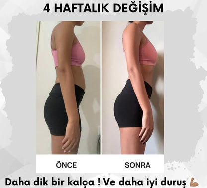 Thigh Master Pro Bacak & Kalça Sıkılaştırıcı